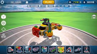 沙盒汽車建造師(Block Tech Sandbox)