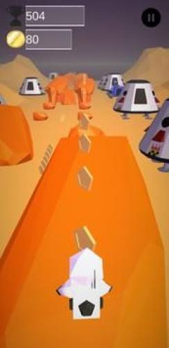 火星跑者(Mars Runner)