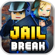 我的世界警匪大戰(Jail Break)