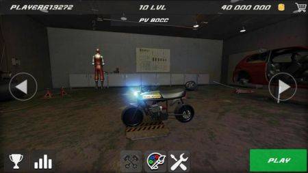 車輪騎士3DWheelie Rider 3D