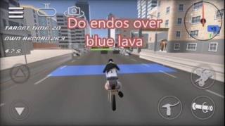車輪騎士3DWheelie Rider 3D