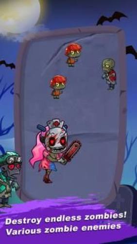 進化僵尸Evolution: ZOMBIE