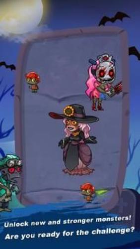 進化僵尸Evolution: ZOMBIE