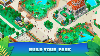 空閑恐龍公園大亨Dinosaur Park