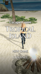 逃離南海之島(Tropical Island)
