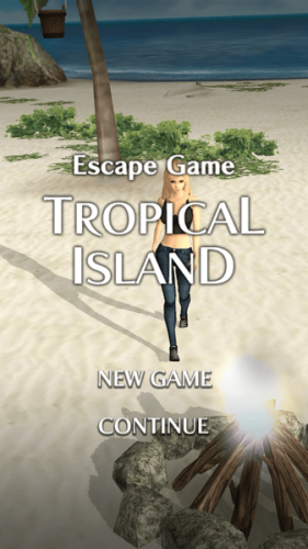 逃離南海之島(Tropical Island)
