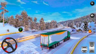 卡車3D(Truck Simulator 3D)