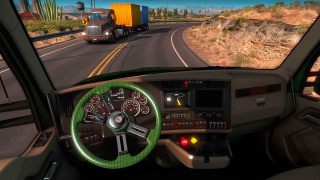 卡車3D(Truck Simulator 3D)