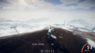 極限山地自行車游戲