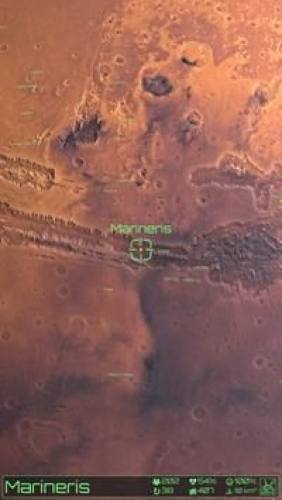 火星到達Mars - The Arrival