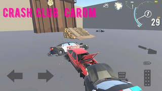 撞車俱樂部Crash Club Carom