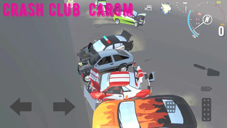 撞車俱樂部Crash Club Carom