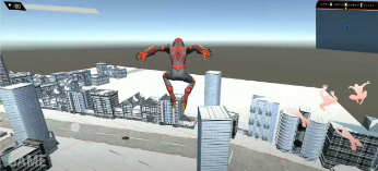 蜘蛛俠邁爾斯莫拉萊斯(Spiderman Miles Morales Mobile)