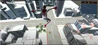 蜘蛛俠邁爾斯莫拉萊斯(Spiderman Miles Morales Mobile)
