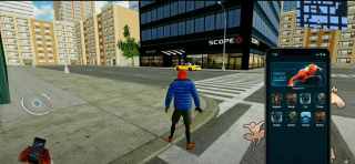 蜘蛛俠邁爾斯莫拉萊斯(Spiderman Miles Morales Mobile)