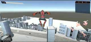 蜘蛛俠邁爾斯莫拉萊斯(Spiderman Miles Morales Mobile)