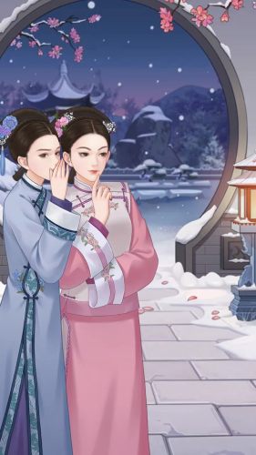 小婉試衣間游戲