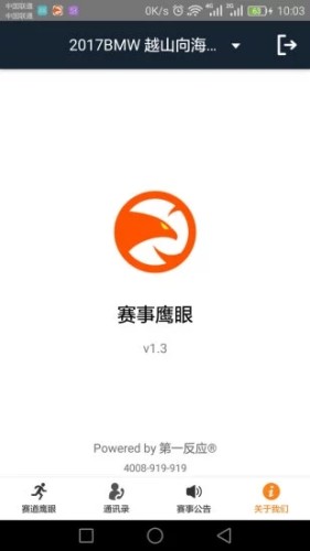 賽事鷹眼