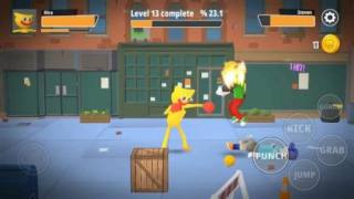 波比格斗3DHuggy Fighting 3D