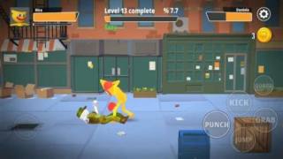 波比格斗3DHuggy Fighting 3D