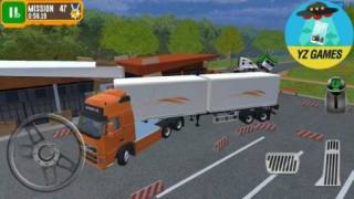 超級卡車停車場super truck-google