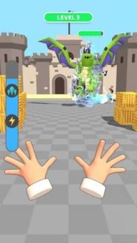 魔法怪獸Magic Monsters 3D