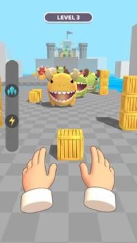 魔法怪獸Magic Monsters 3D