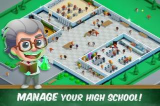 放置高中Idle High School