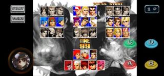 拳皇97改版終極之戰(kof 2002 Goeniko PS2 autor Dream )