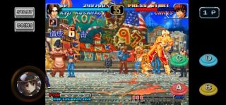 拳皇97改版終極之戰(kof 2002 Goeniko PS2 autor Dream )