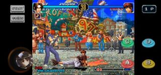 拳皇97改版終極之戰(kof 2002 Goeniko PS2 autor Dream )