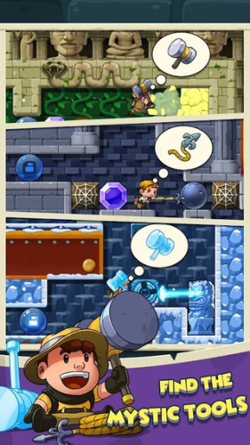 鉆石任務Diamond Quest