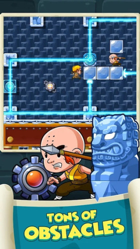 鉆石任務Diamond Quest