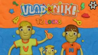 弗拉德和妮基的十二把鎖(Vlad & Niki 12 Locks)