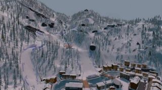 高山大冒險奇跡之地(Grand Mountain)