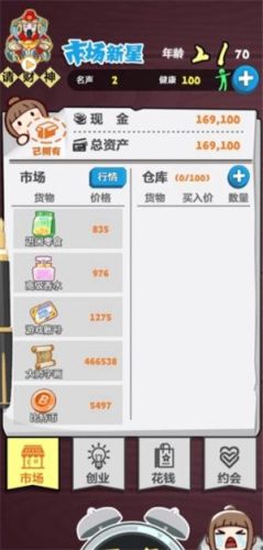 富婆竟是我自己游戲