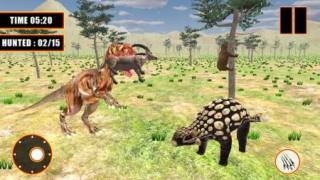 真正的恐龍Real Dinosaur Simulator