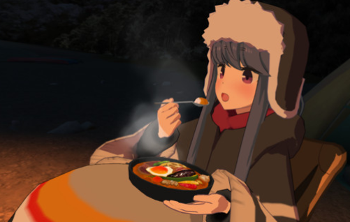 搖曳露營2