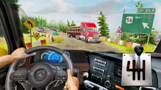 卡車駕校(Truck Driving School)
