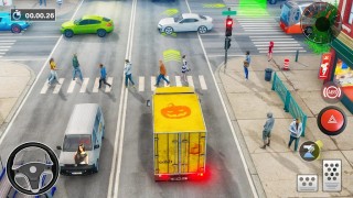 卡車駕校(Truck Driving School)