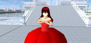 七七醬同款櫻花校園模擬器2022最新版(SAKURA SchoolSimulator)