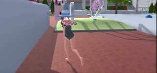 七七醬同款櫻花校園2022最新版(SAKURA SchoolSimulator)