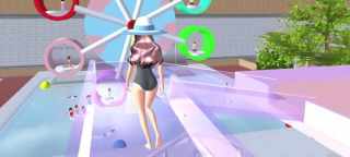 七七醬同款櫻花校園2022最新版(SAKURA SchoolSimulator)