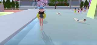 七七醬同款櫻花校園2022最新版(SAKURA SchoolSimulator)