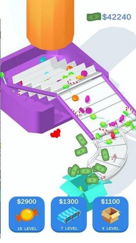 閑置糖果工廠（CandyFactory）