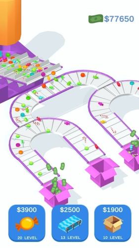 閑置糖果工廠（CandyFactory）