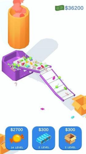 閑置糖果工廠（CandyFactory）