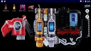 假面騎士build腰帶手機最新版(Build)