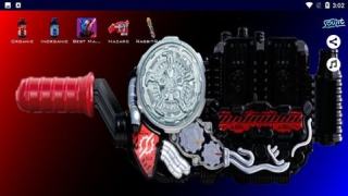 假面騎士build腰帶手機最新版(Build)