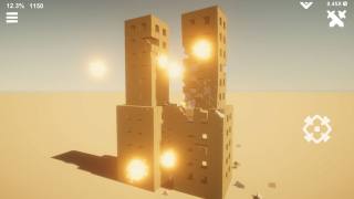 沙漠破壞沙盒模擬(Demolition Desert)